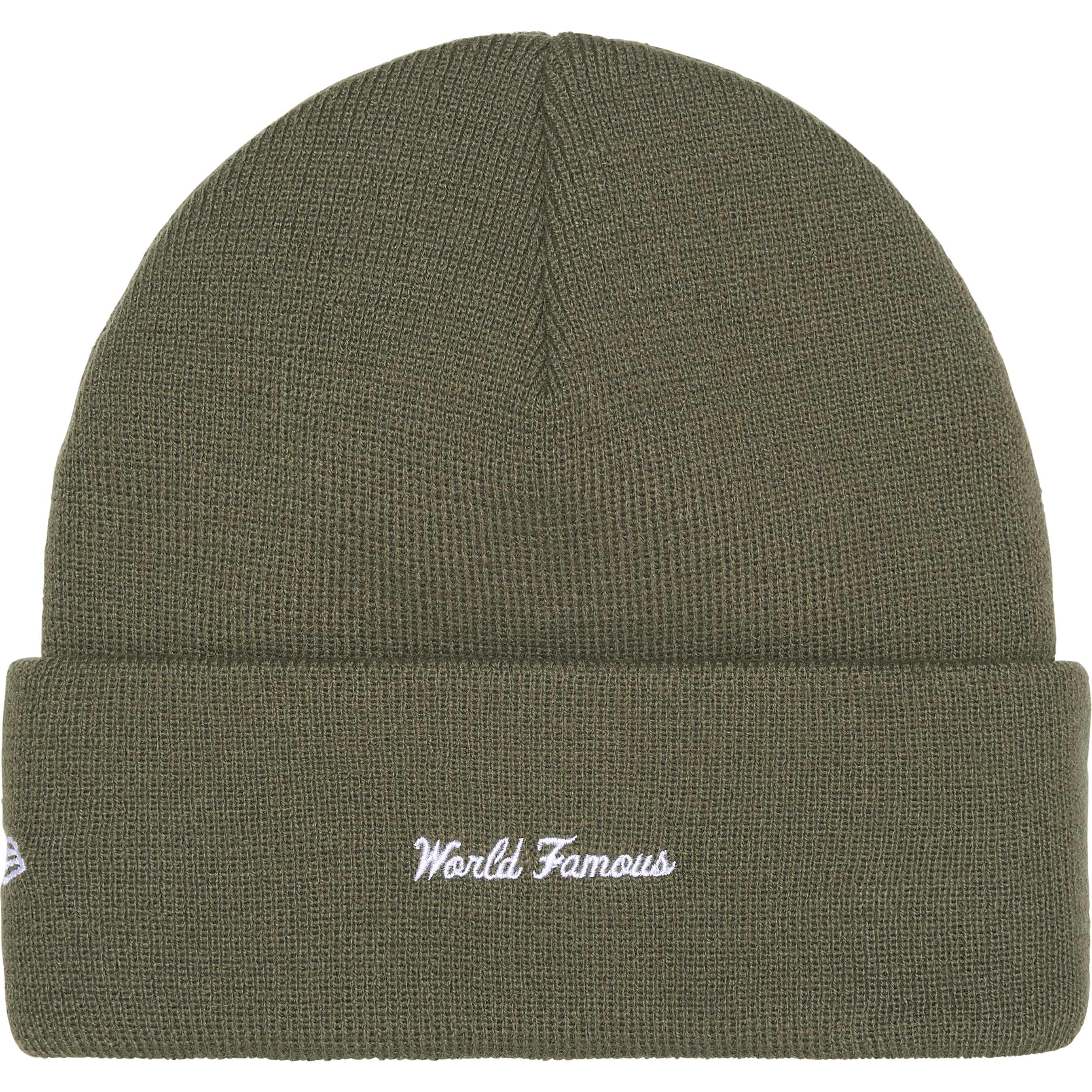 New Era® Box Logo Beanie view 3